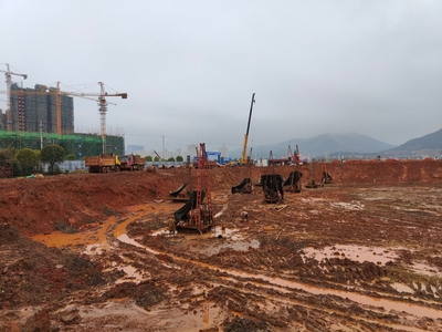 項(xiàng)目建設(shè)“踩油門”，沖刺“開門紅”——江西省地質(zhì)局第五地質(zhì)大隊(duì)工程勘察院建設(shè)工程設(shè)計(jì)紀(jì)實(shí)