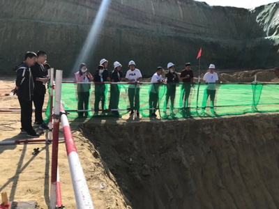 高科控股公司全力推進(jìn)高新區(qū)科教孵化園消防站項(xiàng)目建設(shè)與勘察工作