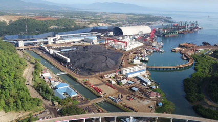 中國印尼綜合產(chǎn)業(yè)園區(qū)青山園區(qū) 上海企業(yè)網(wǎng)站建設(shè)的新藍(lán)海